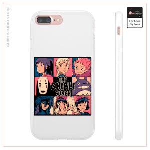 Die Ghibli Bunch iPhone Hüllen