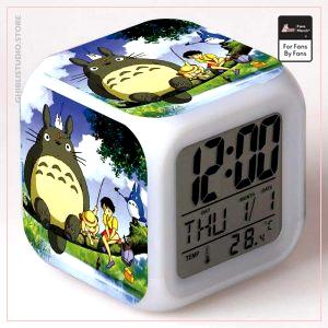 Đồng hồ kỹ thuật số Led Totoro