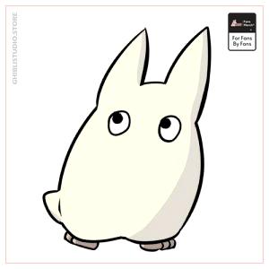 Mini Totoro Merch