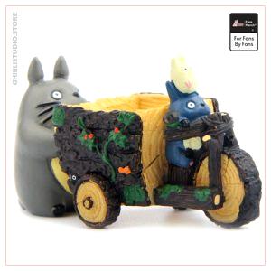 Studio Ghibli My Neighbor Totoro: Totoro-Schiebewagen