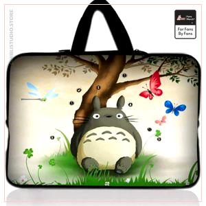 Totoro Laptoptasche für Macbook IPad Dell Asus
