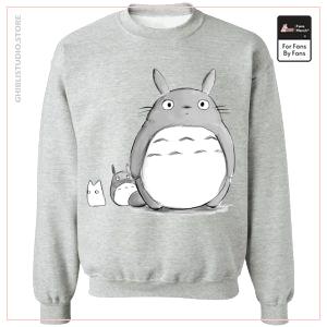 My Neighbor Totoro: Người khổng lồ và chiếc áo len nhỏ