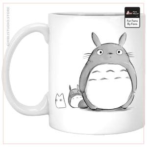 My Neighbor Totoro : Le Géant et le Mini Mug