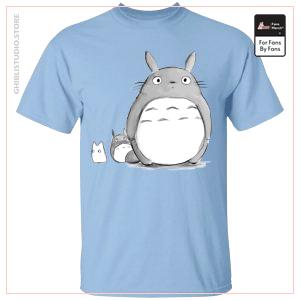 My Neighbor Totoro : Le géant et le mini t-shirt