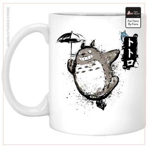 Quay Totoro Mug