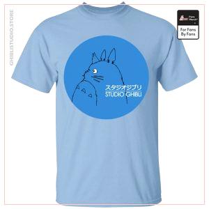 Studio Ghibli Logo T-shirt unisexe