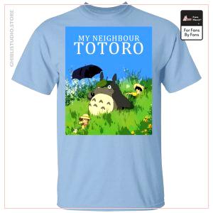 Áo thun My Neighbor Totoro Unisex