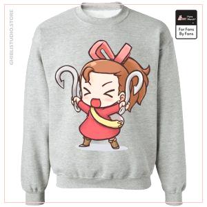 Arrietty Chibi-Sweatshirt