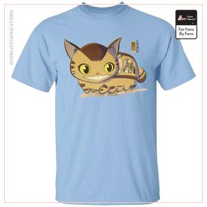 My Neighbor Totoro Catbus Chibi T-shirt