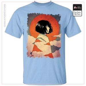 Haku japanisches klassisches Kunst-T-Shirt