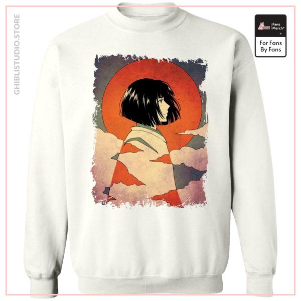 Haku Japanese Classic Art Sweatshirt