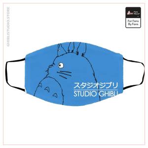 Masque facial à logo Studio Ghibli