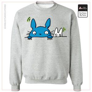 Mini-Zwillinge Totoro Sweatshirt Unisex