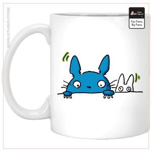 Tasse Mini Jumeaux Totoro