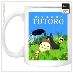 My Neighbor Totoro Becher