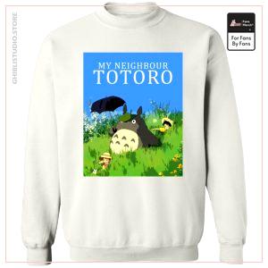 Áo nỉ My Neighbor Totoro Unisex