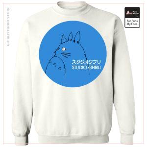 Studio Ghibli-Logo-Sweatshirt Unisex