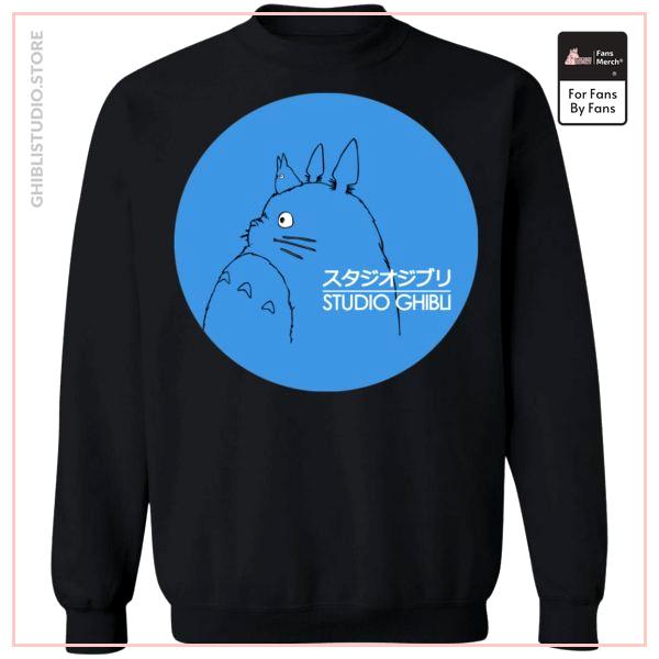 Studio Ghibli Logo Sweatshirt Unisex
