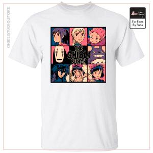 Das Ghibli Bunch T-Shirt Unisex