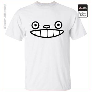 My Neighbor Totoro Gesicht T-Shirt