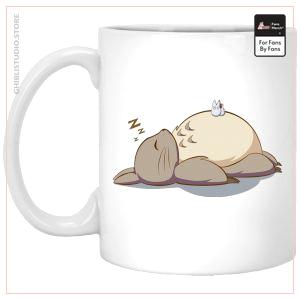 Mug Totoro endormi
