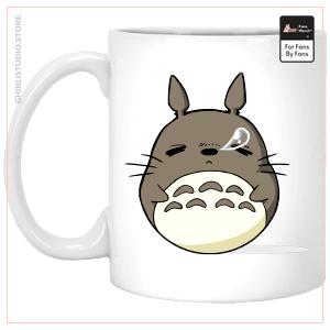 Mug Totoro endormi