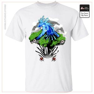 Princess Mononoke - T-shirt essentiel Shishigami