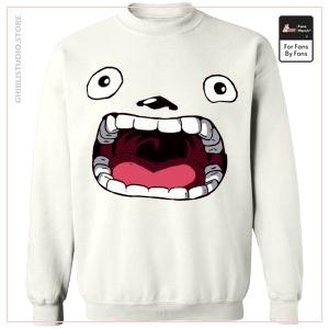 My Neighbor Totoro - Sweatshirt mit großer Klappe