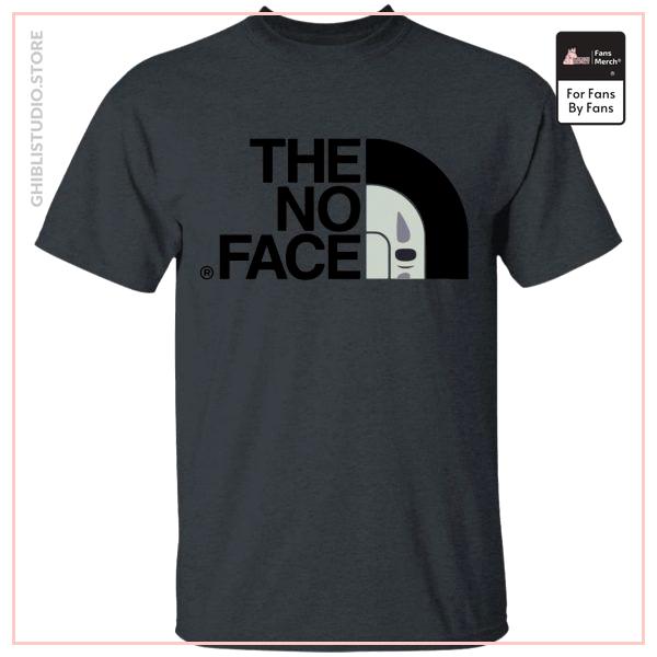 Spirited Away - The No Face T Shirt