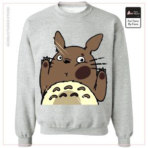 My Neighbor Totoro - Trapped Totoro-Sweatshirt
