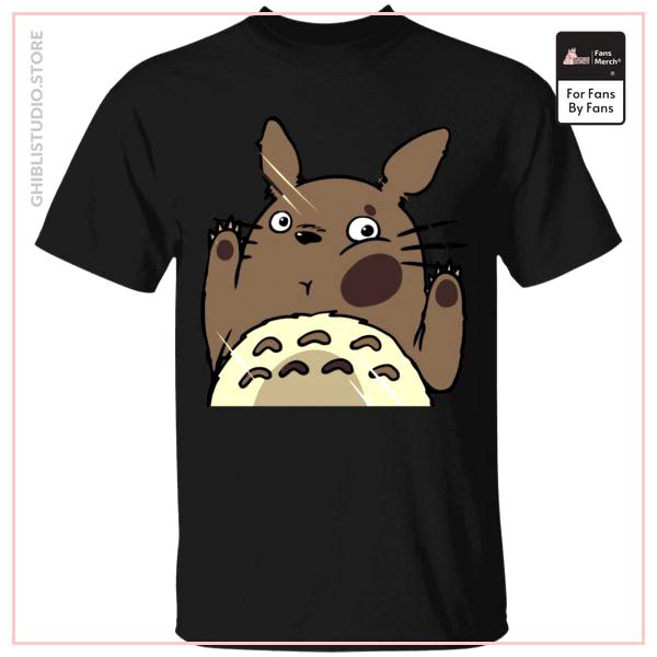 My Neighbor Totoro - Trapped Totoro T Shirt