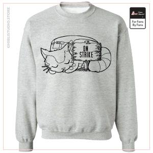 My Neighbor Totoro - CatBus streikt Sweatshirt
